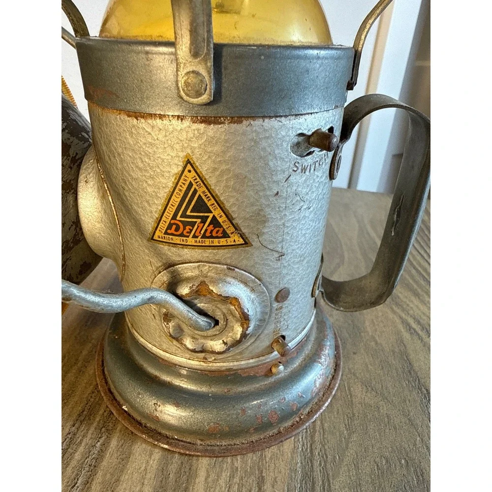 Delta this vintage